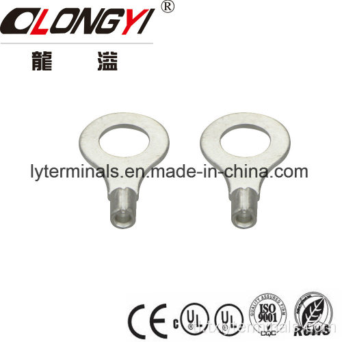 Longyi RNB 5.5-10 Non-insulated Ring Terminals
